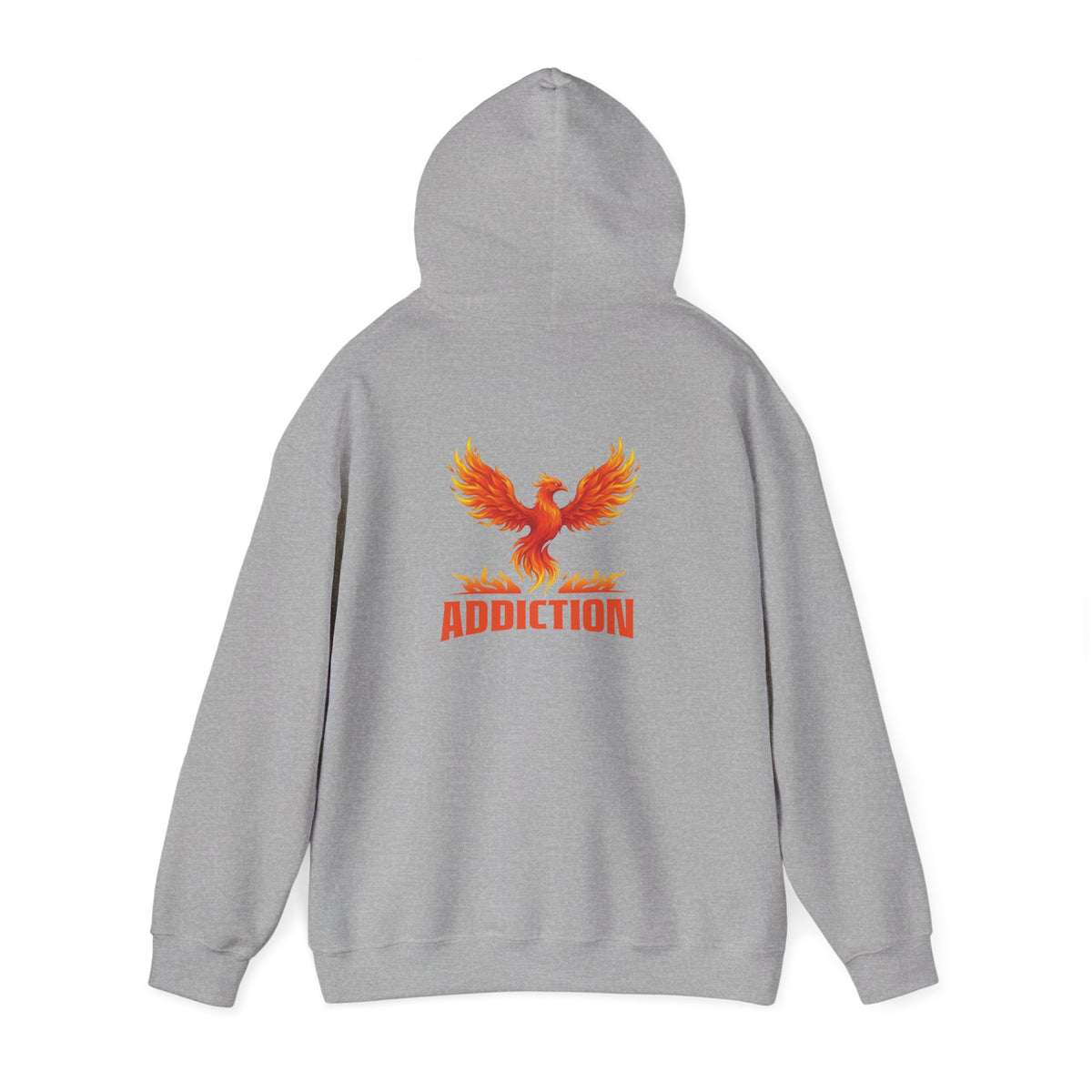 ADDICTION Phoenix Unisex Hoodie