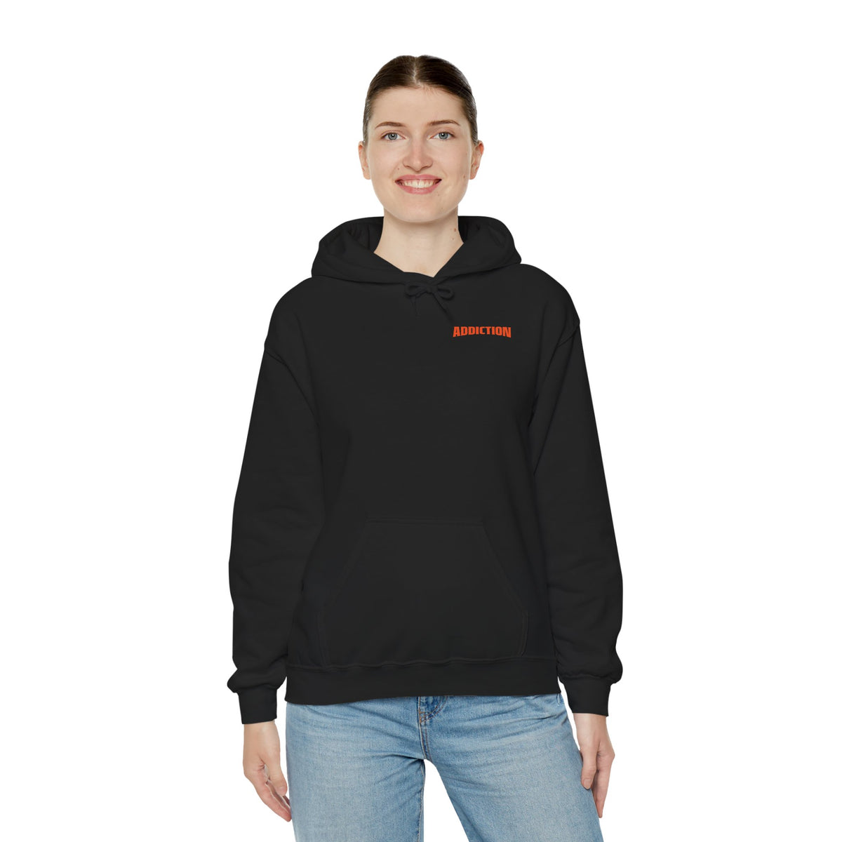 ADDICTION Phoenix Unisex Hoodie