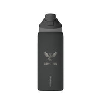 ADDICTION Phoenix Insulated Water Bottle 32oz, Black