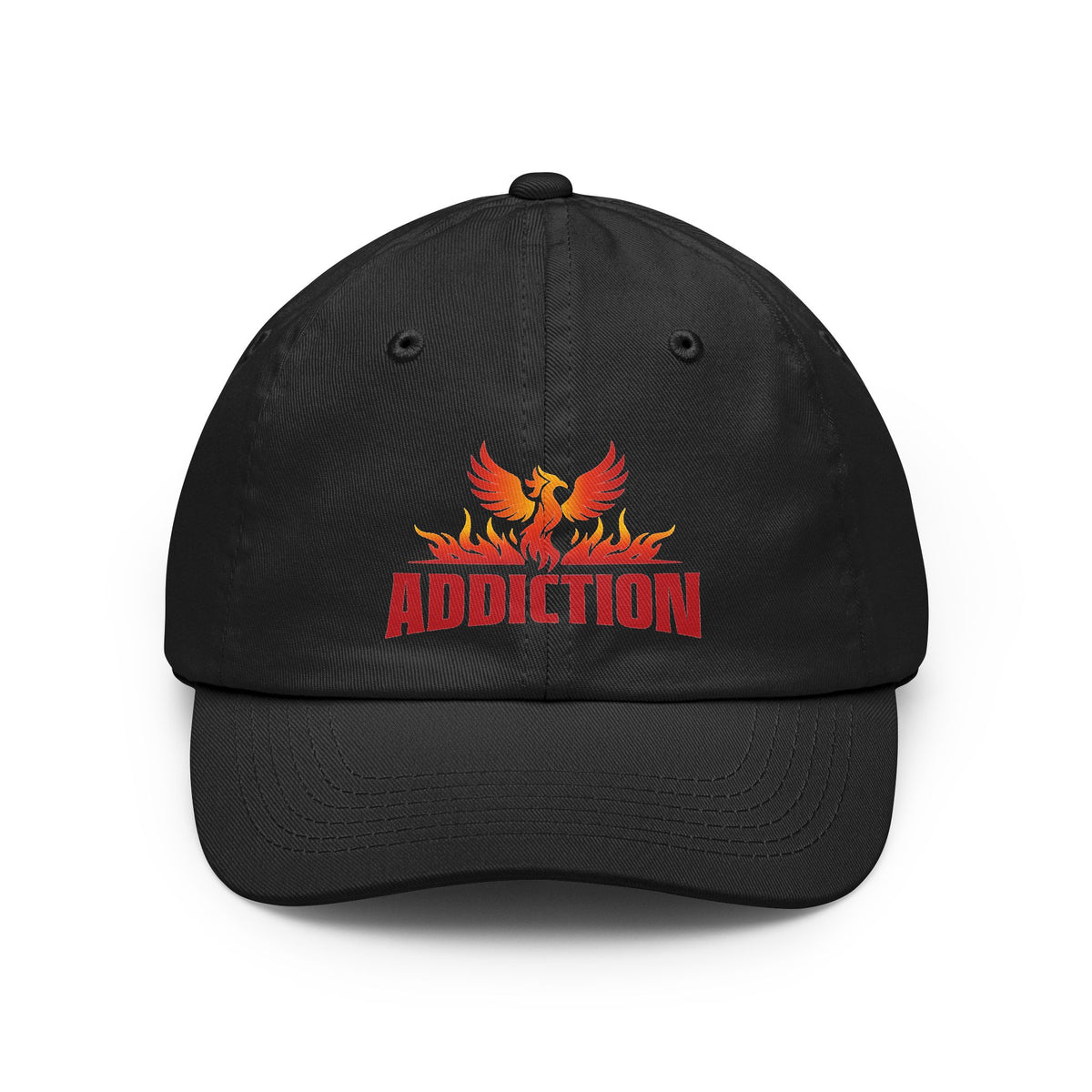 ADDICTION Phoenix Dad Hat