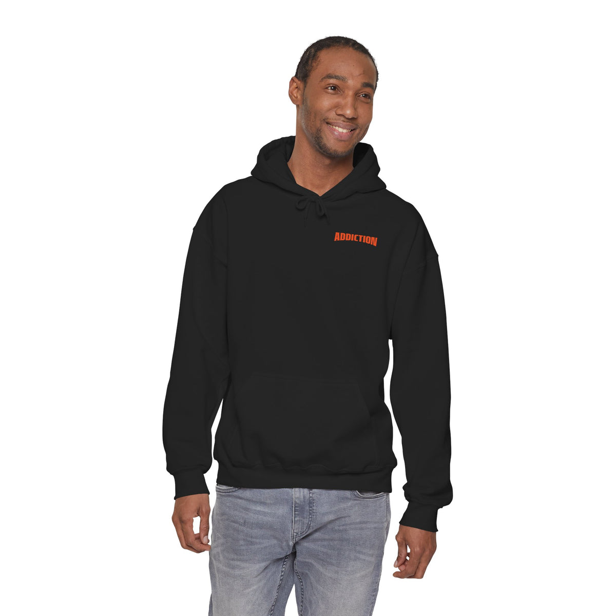 ADDICTION Phoenix Unisex Hoodie