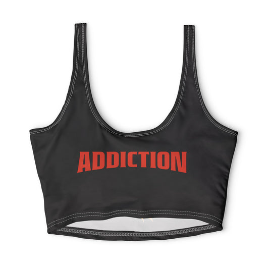 ADDICTION Phoenix Sports Bra