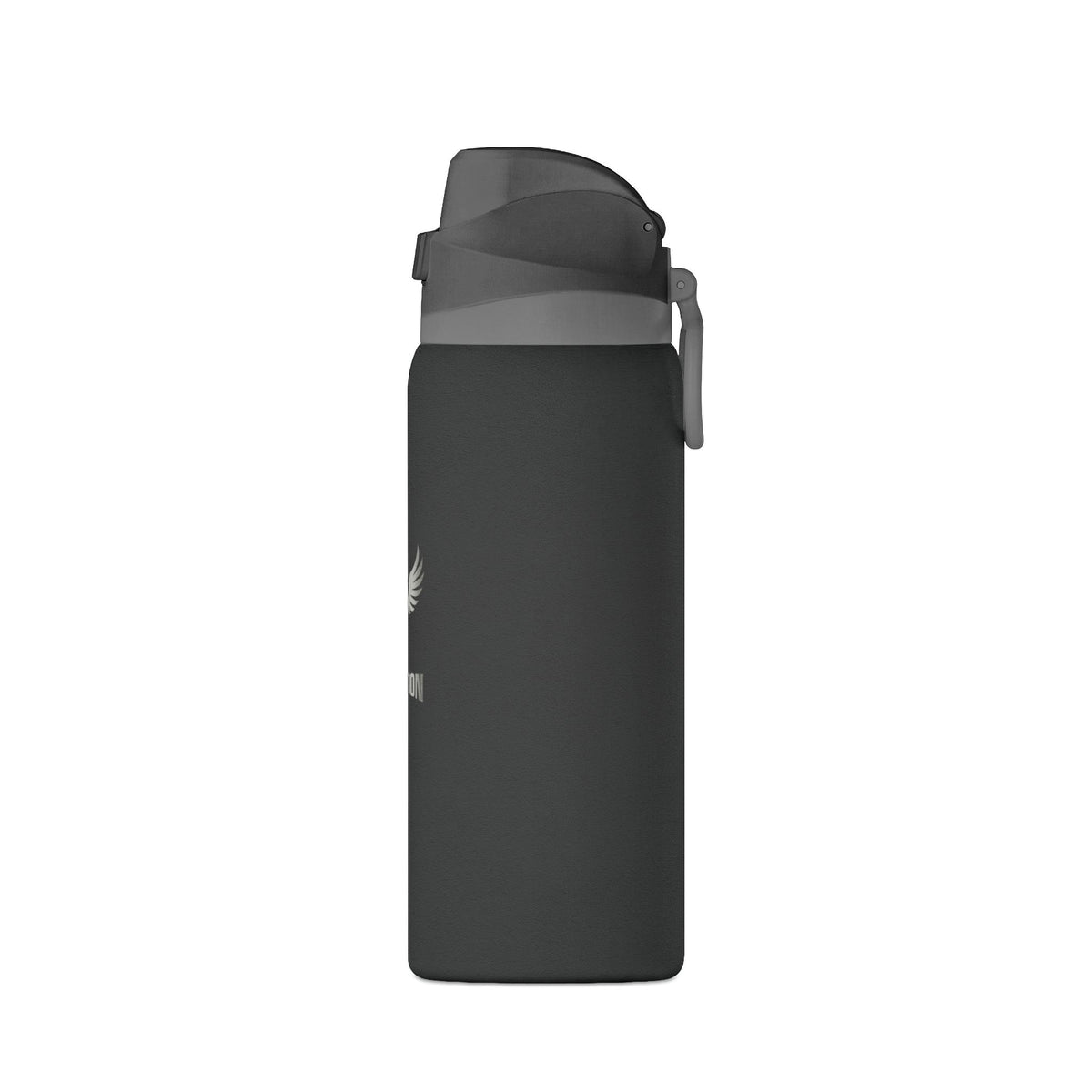 ADDICTION Phoenix Insulated Water Bottle 32oz, Black