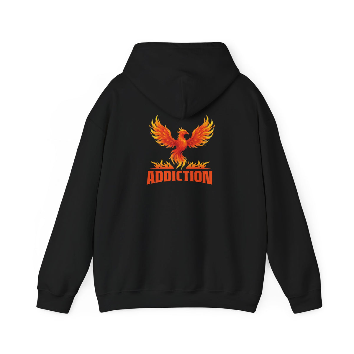 ADDICTION Phoenix Unisex Hoodie