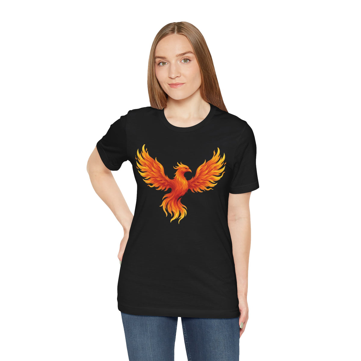 ADDICTION Phoenix Unisex T-Shirt