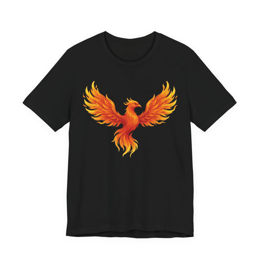 ADDICTION Phoenix Unisex T-Shirt