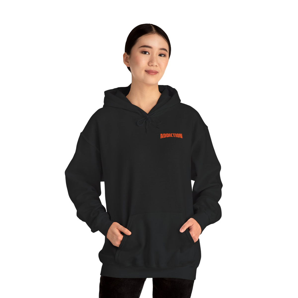 ADDICTION Phoenix Unisex Hoodie