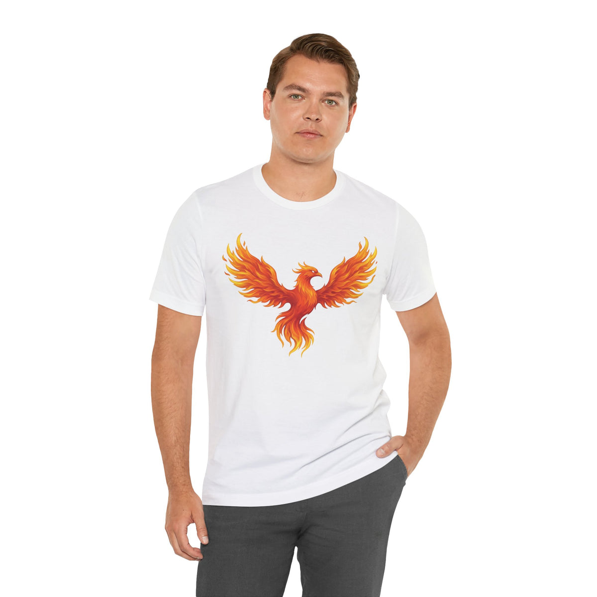 ADDICTION Phoenix Unisex T-Shirt