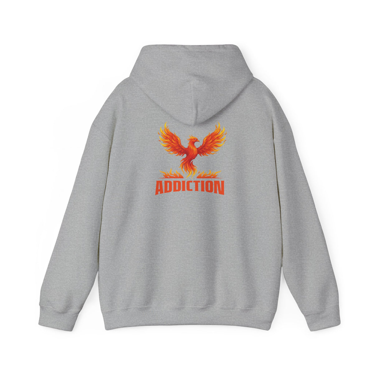 ADDICTION Phoenix Unisex Hoodie