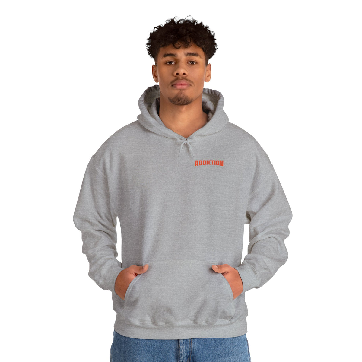 ADDICTION Phoenix Unisex Hoodie