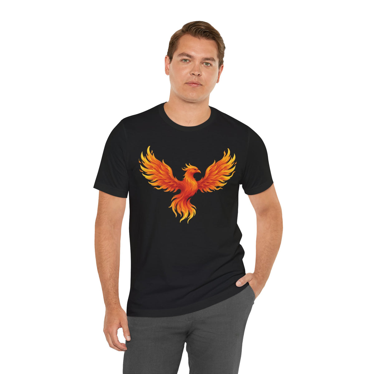 ADDICTION Phoenix Unisex T-Shirt