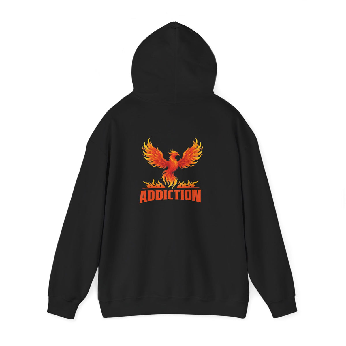 ADDICTION Phoenix Unisex Hoodie