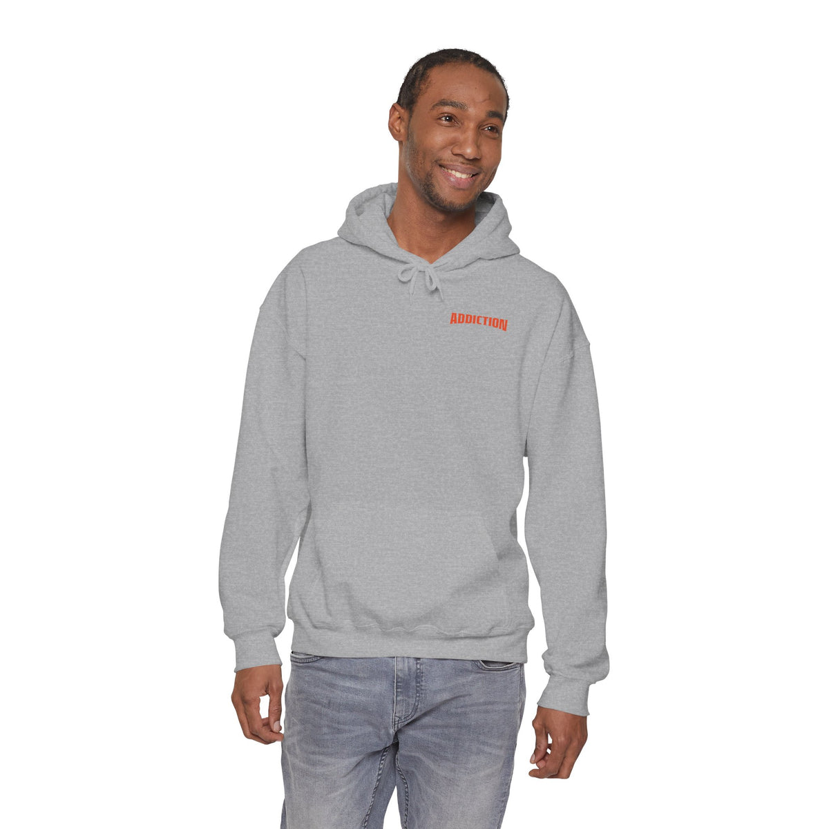 ADDICTION Phoenix Unisex Hoodie