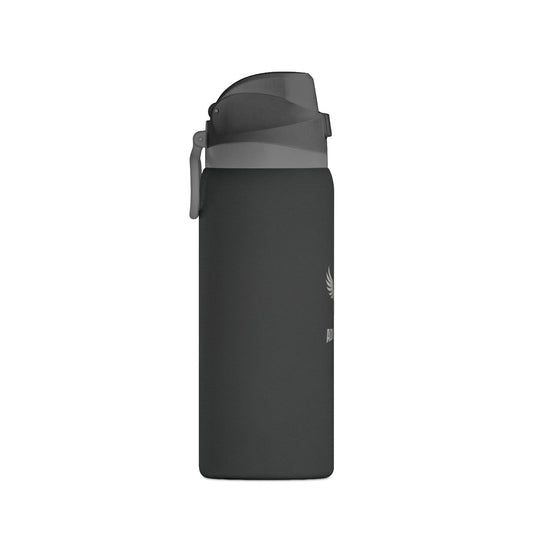 ADDICTION Phoenix Insulated Water Bottle 32oz, Black
