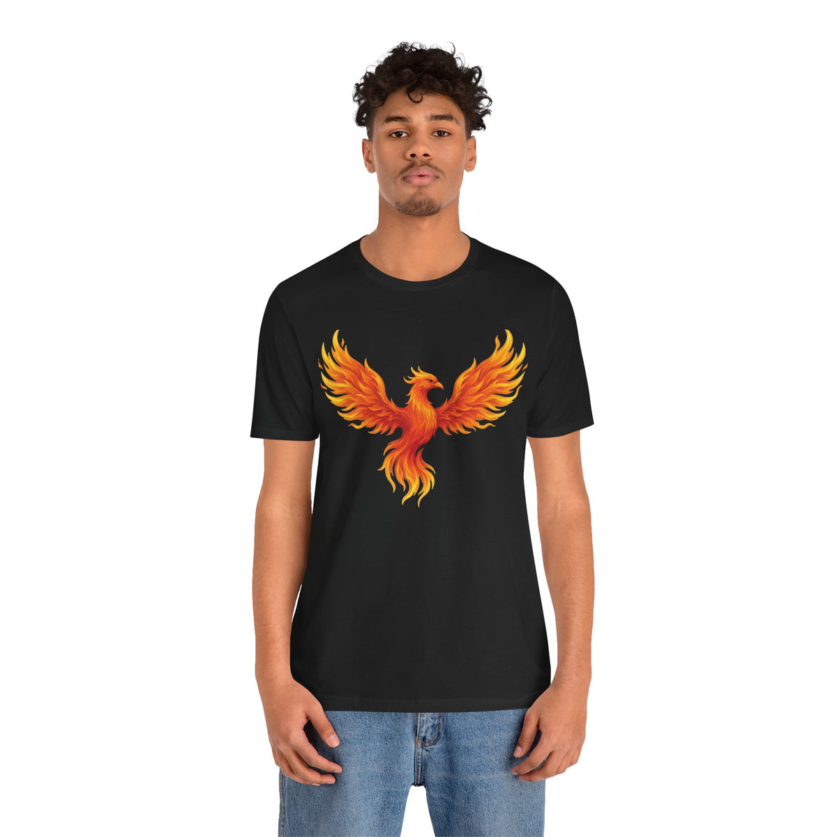 ADDICTION Phoenix Unisex T-Shirt