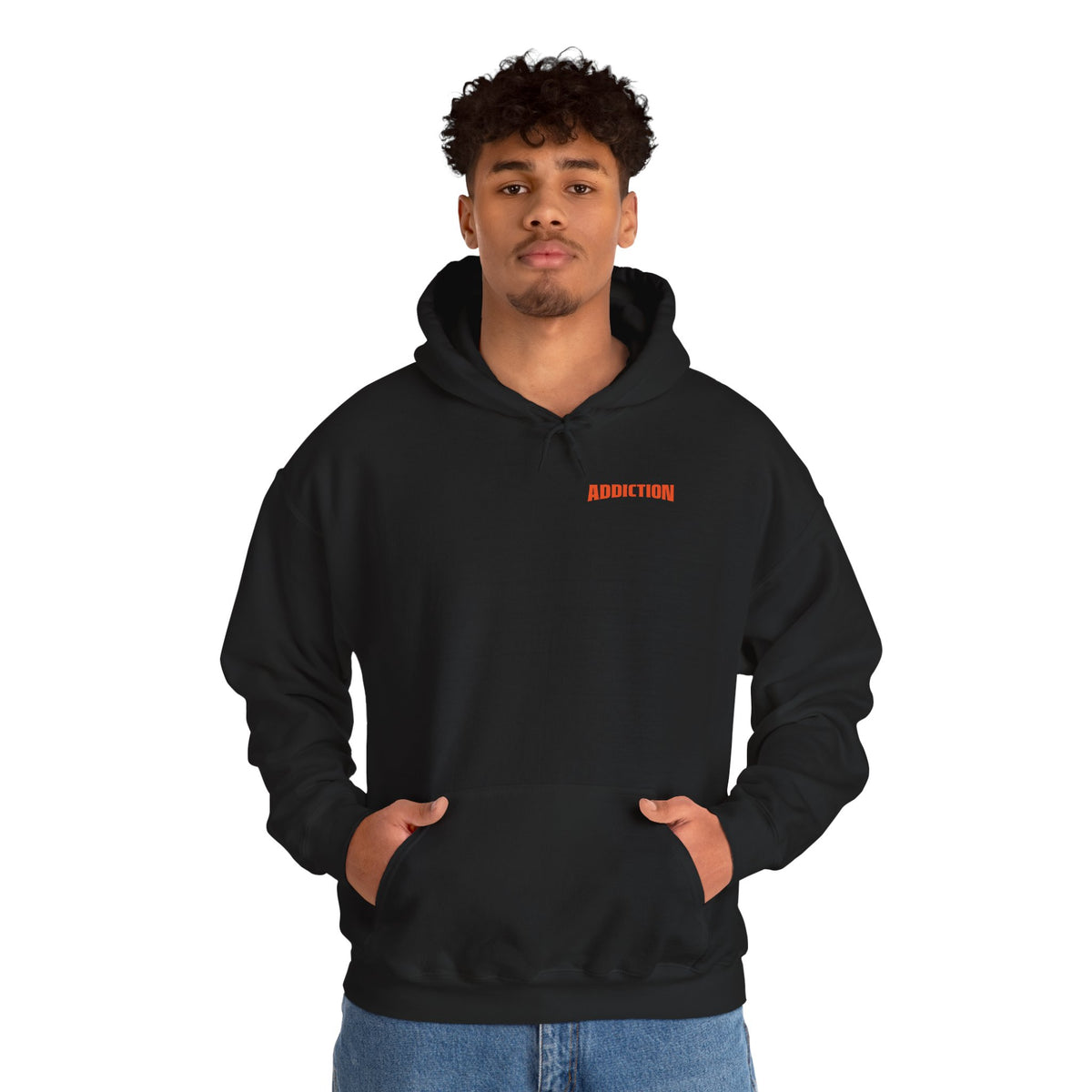 ADDICTION Phoenix Unisex Hoodie