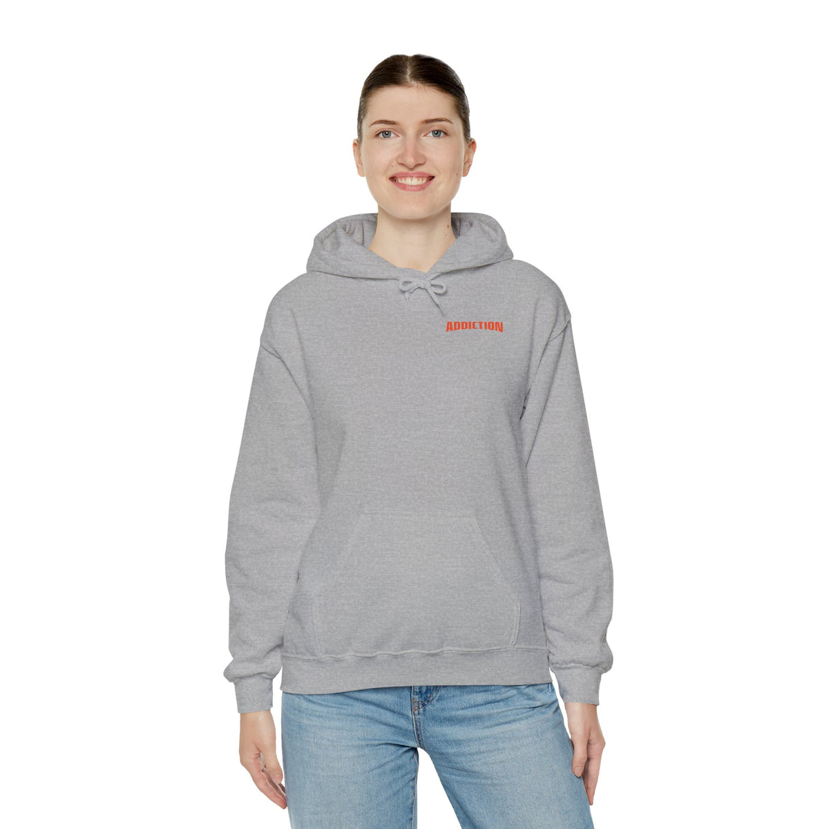 ADDICTION Phoenix Unisex Hoodie