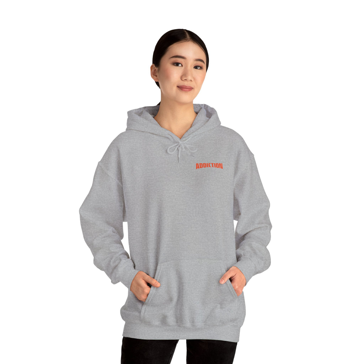 ADDICTION Phoenix Unisex Hoodie