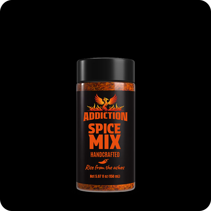 Addiction Spice Mix