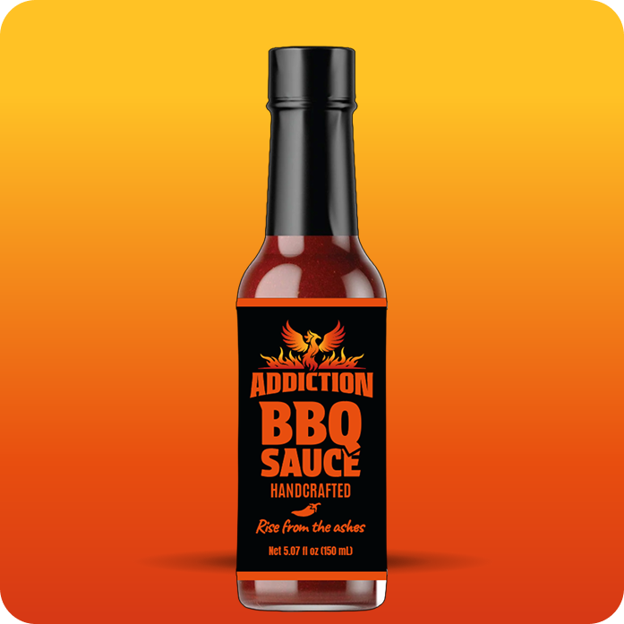 Addiction BBQ Sauce