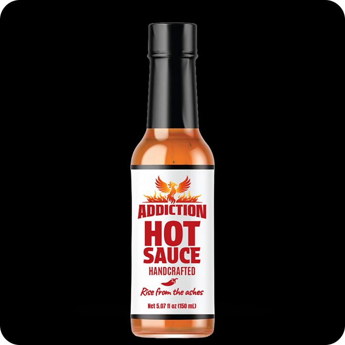 Addiction Hot Sauce
