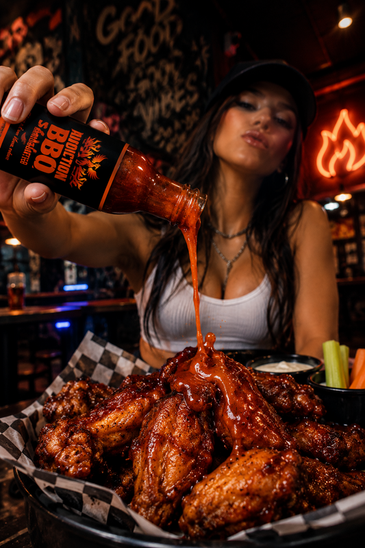 Addiction BBQ Sauce